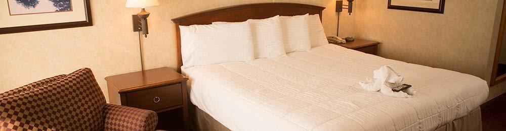 Crossroads Hotel And Huron Event Center Ngoại thất bức ảnh